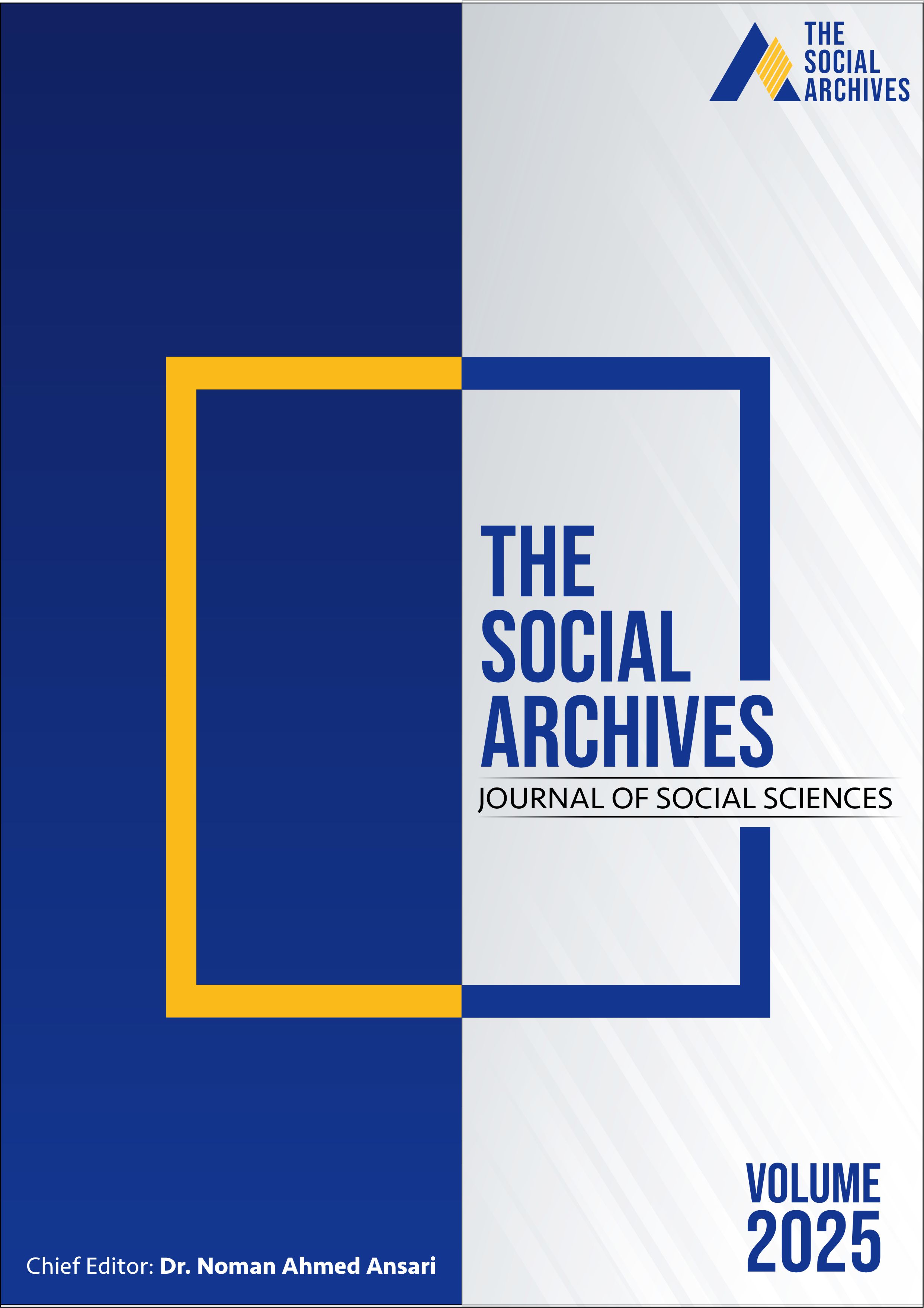 					View Vol. 2 No. 1 (2025): Volume 2025
				